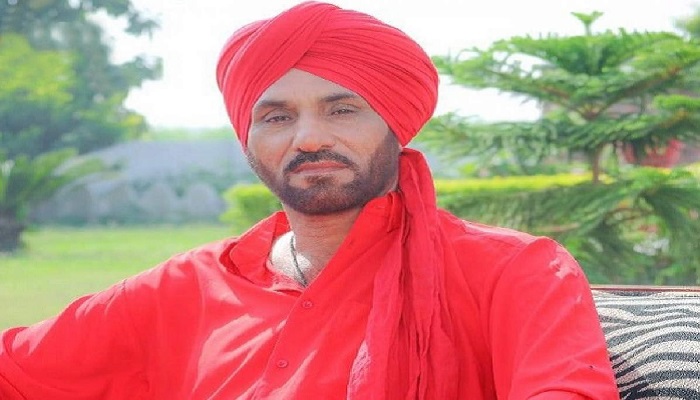 Punjabi actor and director Sukhjinder Shera