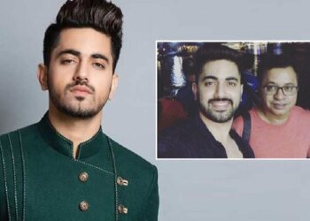 TV star Jain Imam's brother dies from Corona, actor mourns