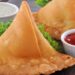 If you are missing the samosas, you can make it in house in ten minutes
