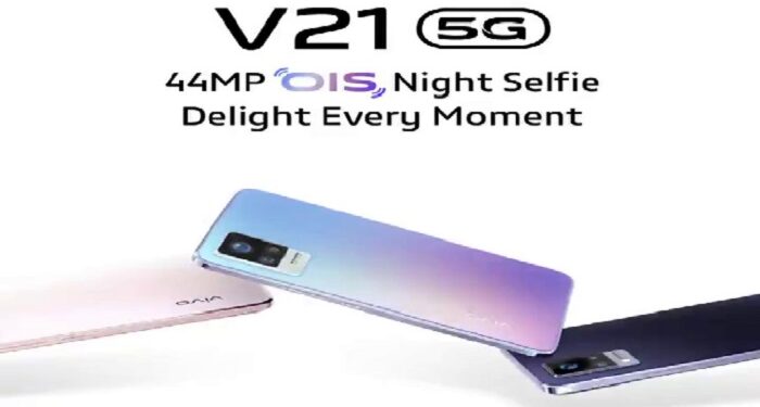 Vivo brings world's first smartphone with 44MP OIS front camera
