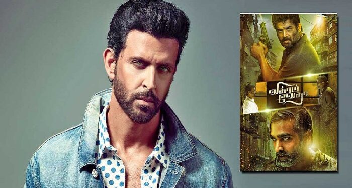 The ongoing news about film Vikramveda is rumor, Hrithik is doing this film
