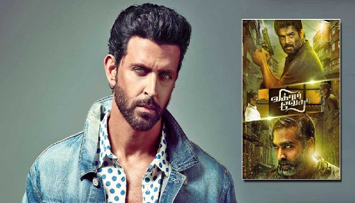 The ongoing news about film Vikramveda is rumor, Hrithik is doing this film