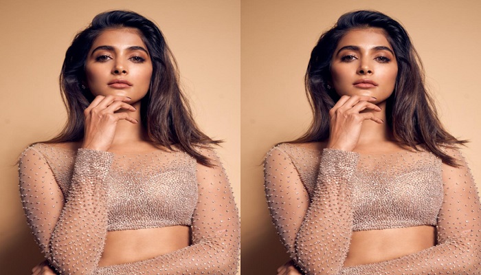 Pooja Hegde defeated infection, gave information on social media