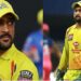 Dhoni did not return home even after postponement of IPL