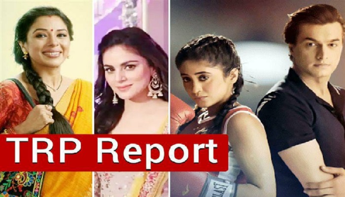 No Anupama was able to disperse, once again number one in TRP