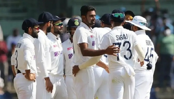 Indian players now ready for the final match of World Test Championship