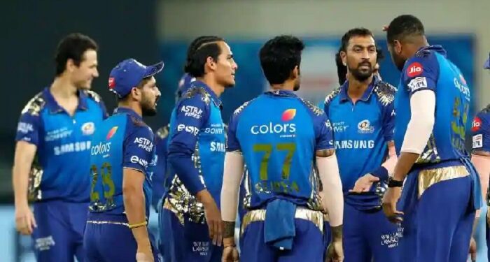 Mumbai Indians players got special charter plane to go home