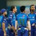 Mumbai Indians players got special charter plane to go home