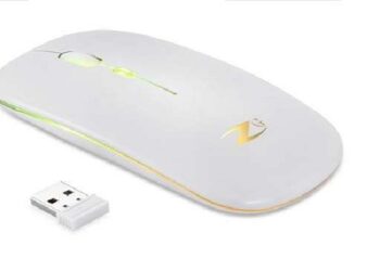 ZOOOK launches 600mAh power battery wireless mouse