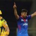 Indian bowler Avesh Khan gets place in Indian team, joined as stand-by