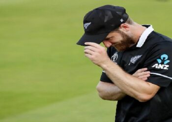 3 players including Kane Williamson left for Maldives