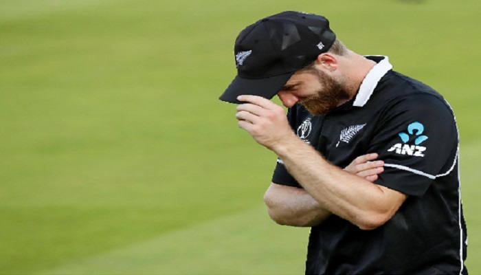 3 players including Kane Williamson left for Maldives