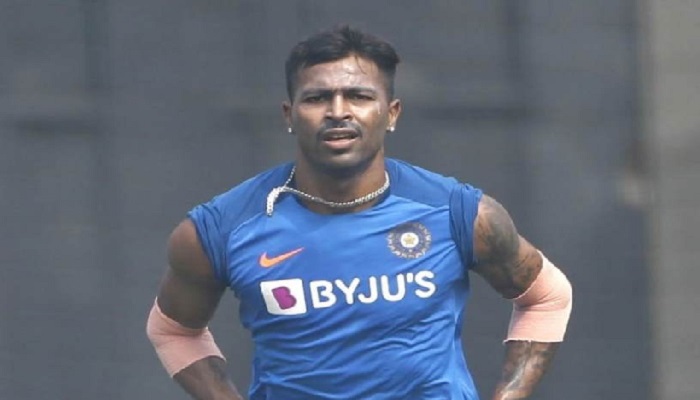 All-rounder Hardik Pandya not found in crucial match, out of tour