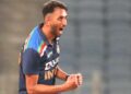 Indian team spin bowler Krishna became corona infected