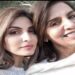 On the special occasion of Mother's Day, Riddhima shared a picture with her mother