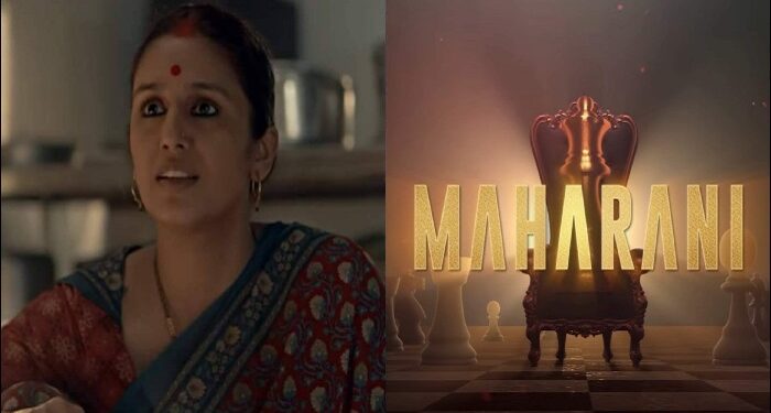 Huma Qureshi's web series 'Maharani' will stream on SonyLive on May 28