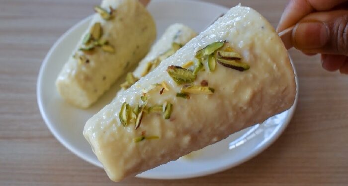 Sour cream Kulfi made at home, you will become a fan after eating