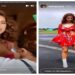 Disha Patani shared BTS pictures of her new song on social media