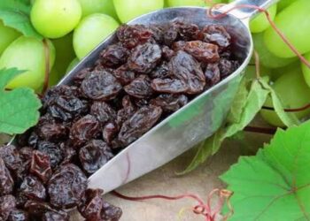 If you eat raisins, then surely know its benefits