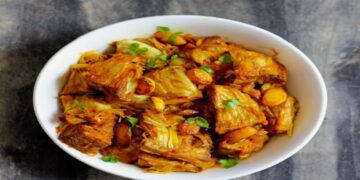 Must eat seasonal vegetable 'Masala Jackfruit' Know the recipe