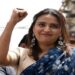 Actress Swara Bhaskar once again hit the target of trolls