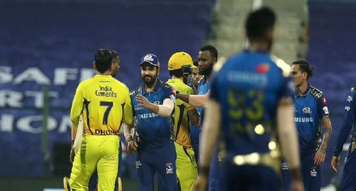 CSK blew in Pollard storm, Mumbai beat CSK by 4 wickets