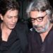 Shahrukh's fans are heartbroken, Bhansali refuses to make the film
