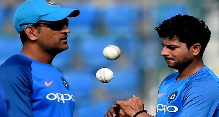 Kuldeep Yadav breaks his silence, remembers former captain Dhoni