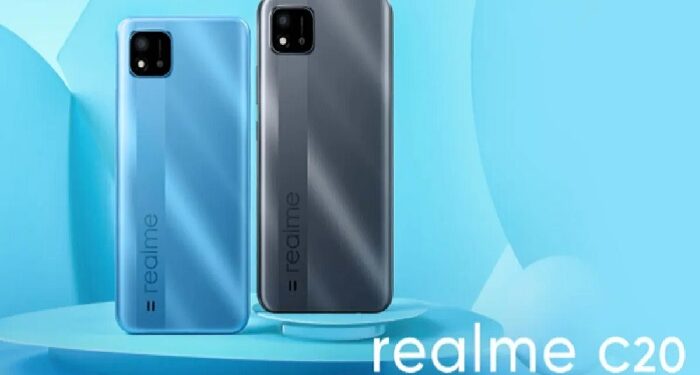 Buy Realme C20A with strong battery at low prices, know features