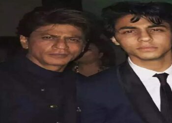 Bollywood superstar Shahrukh Khan opens secrets related to his son