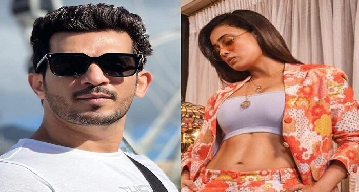 Arjun Bijlani became crazy about actress Shweta Tiwari's fitness