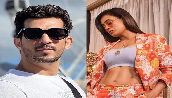 Arjun Bijlani became crazy about actress Shweta Tiwari's fitness