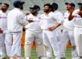 India dominates in Test rankings, team continues on top