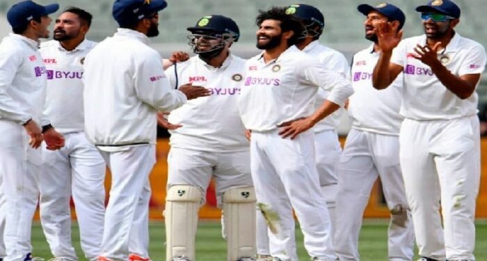 India dominates in Test rankings, team continues on top