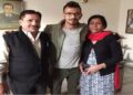 Yuzvendra Chahal's father became corona infected, condition critical