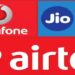 Special plans of Reliance Jio, Airtel and Vodafone, for just Rs 300
