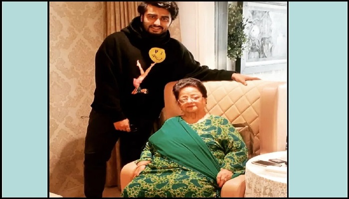Arjun Kapoor will not be able to fulfill his grandmother's last wish