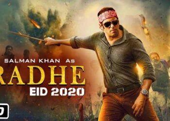 After consecutive flops, Bollywood's Dabang Salman's film Radhe flopped