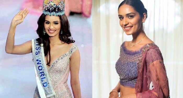 Miss World Manushi Chillar celebrated today's 24th birthday