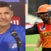 CSK coach Michael Hussey emerges from Corona, Saha reports positive