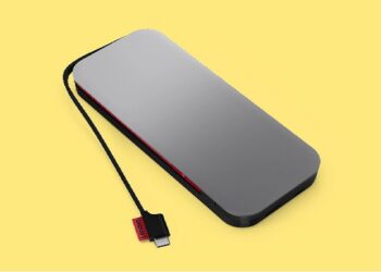 Lenevo Go launches USB C laptop power bank, know features