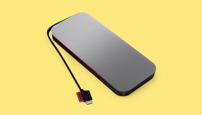 Lenevo Go launches USB C laptop power bank, know features