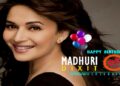 Happy birthday to Madhuri Dixit, who ruled crores of hearts in the 90s