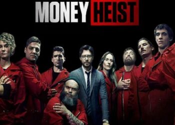 'Money Heist' fifth season to hit Netflix soon; shooting ends