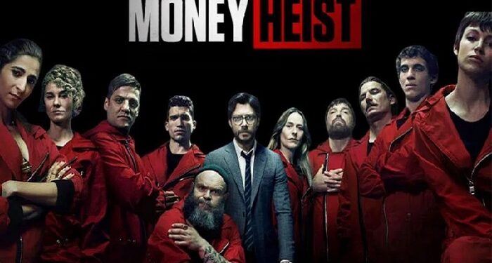 'Money Heist' fifth season to hit Netflix soon; shooting ends