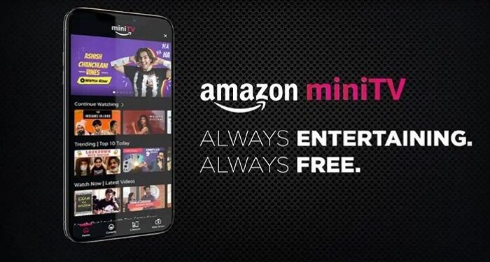 Amazon launches mini TV streaming platform for users