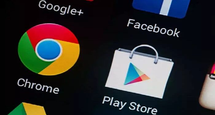Google's new feature, apps have to provide information about users' data