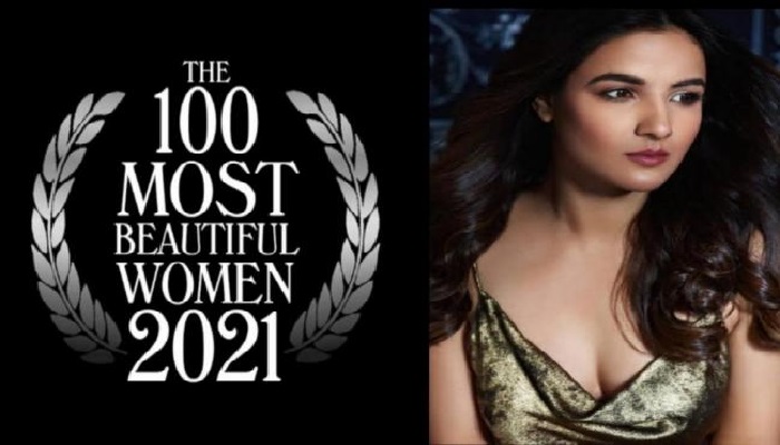 Jasmine Bhasin nominated for world's most beautiful woman