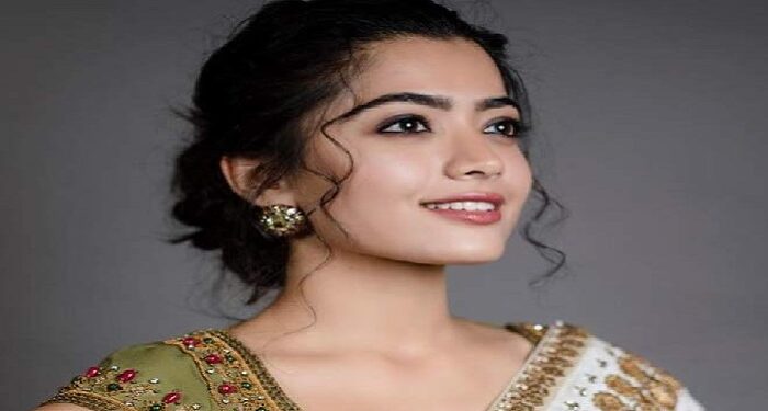 Actress Rashmika Mandana would like to tie a Tamil boy in seven rounds