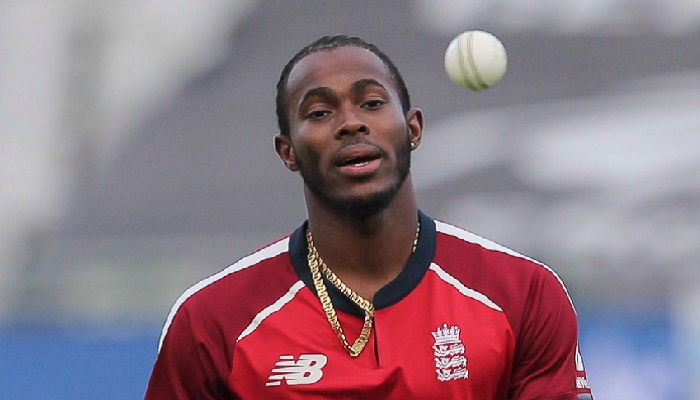 England's big bowler Jofra Archer gets a big update on his injury